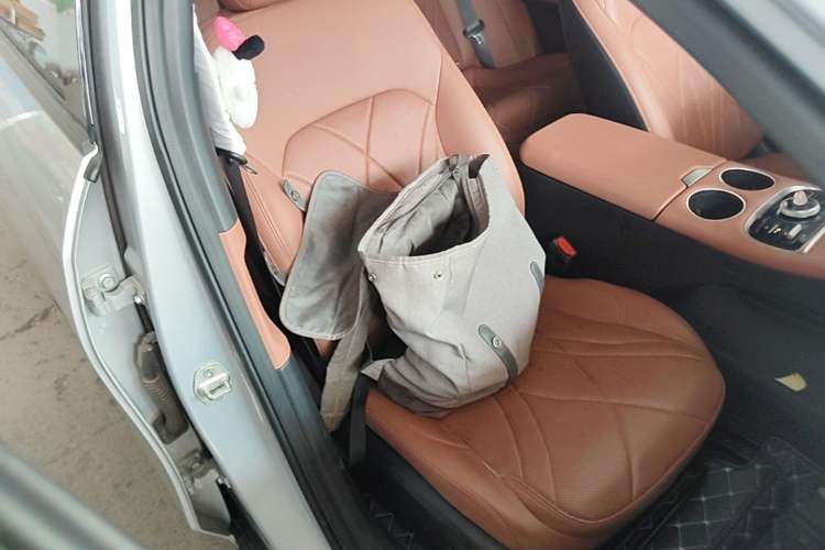 Used Geely Galaxy L6 2025 EM-i 140km Explorer+ Edition Right Front Seat