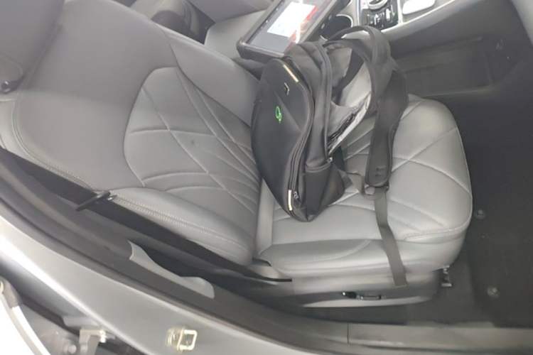 Used Geely Galaxy L6 2025 EM-i 140km Starship Edition Right Front Seat