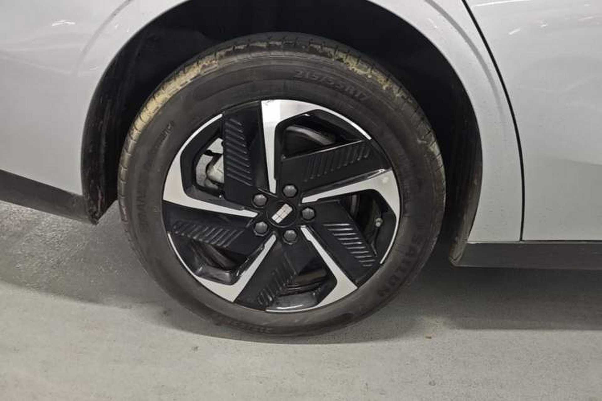 Used Geely Galaxy L6 2025 EM-i 140km Explorer+ Edition Right Rear Wheel Hub