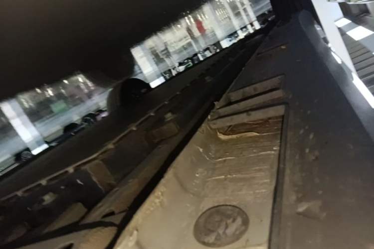 Used Geely Galaxy L6 2025 EM-i 140km Starship Edition Right Side Sill