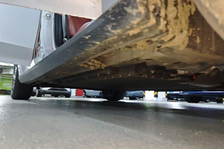 Used Geely Galaxy L6 2025 EM-i 140km Explorer+ Edition Right Side Sill