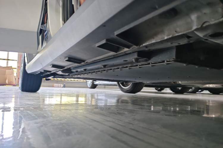 Used Geely Galaxy L6 2025 EM-i 140km Explorer+ Edition Right Side Sill