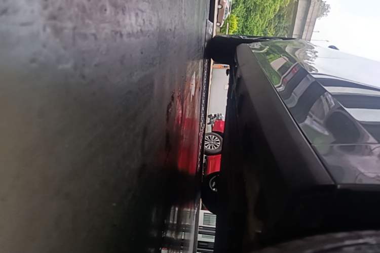 Used Geely Galaxy L6 2025 EM-i 140km Starship Edition Right Side Sill