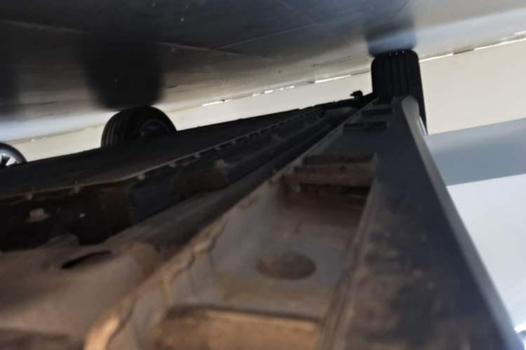 Used Geely Galaxy L6 2025 EM-i 140km Starship Edition Right Side Sill