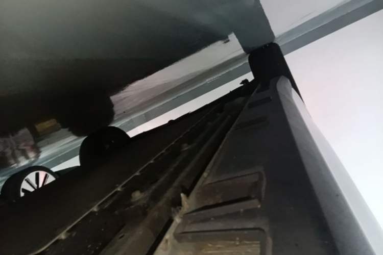 Used Geely Galaxy L6 2025 EM-i 140km Starship Edition Right Side Sill