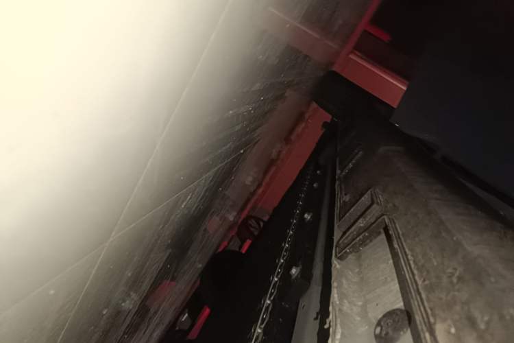 Used Geely Galaxy L6 2025 EM-i 140km Explorer+ Edition Right Side Sill