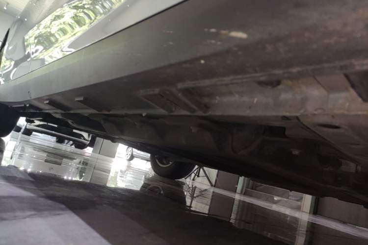 Used Geely Galaxy L6 2025 EM-i 60km Launch Edition Right Side Sill