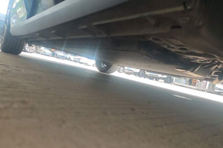 Used Geely Galaxy L6 2025 EM-i 140km Explorer+ Edition Right Side Sill