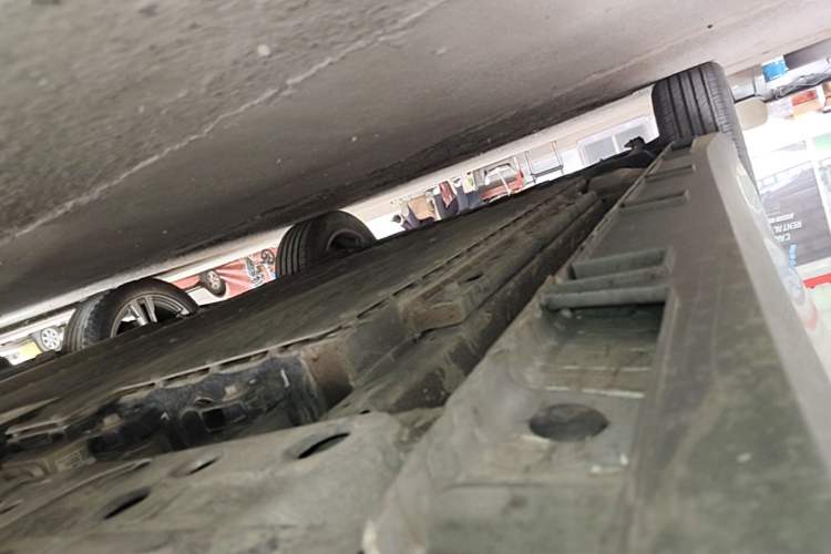 Used Geely Galaxy L6 2025 EM-i 140km Explorer+ Edition Right Side Sill