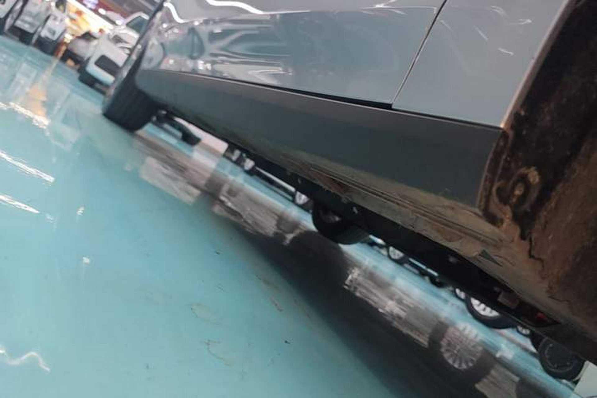 Used Geely Galaxy L6 2025 EM-i 60km Exploration Edition Right Side Sill