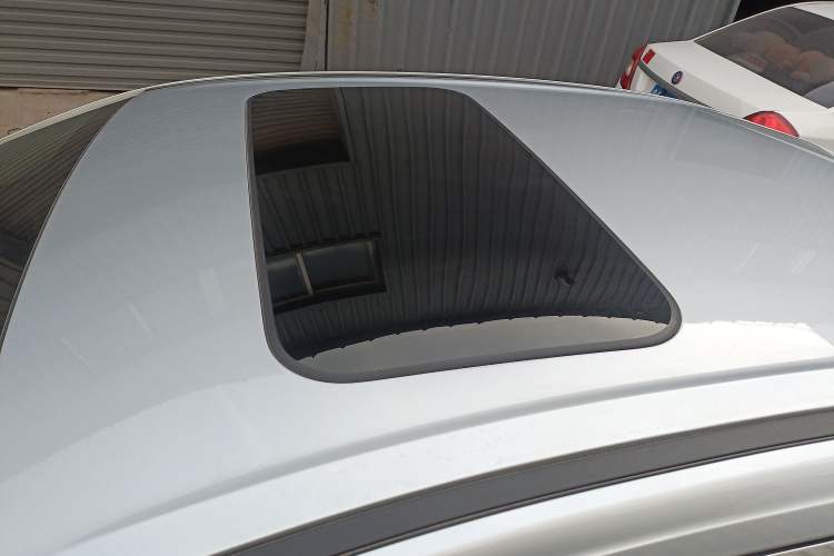 Used Geely Galaxy L6 2025 EM-i 140km Starship Edition Roof