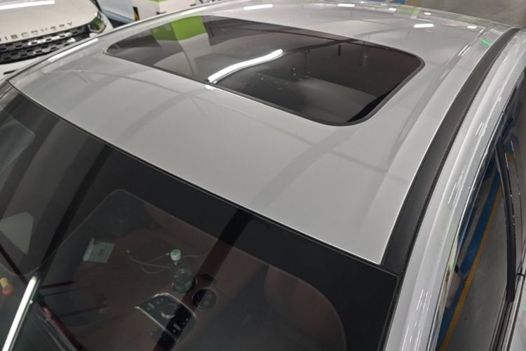 Used Geely Galaxy L6 2025 EM-i 140km Explorer+ Edition Roof