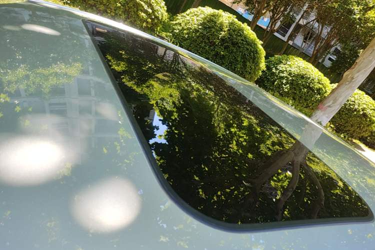 Used Geely Galaxy L6 2025 EM-i 140km Starship Edition Roof