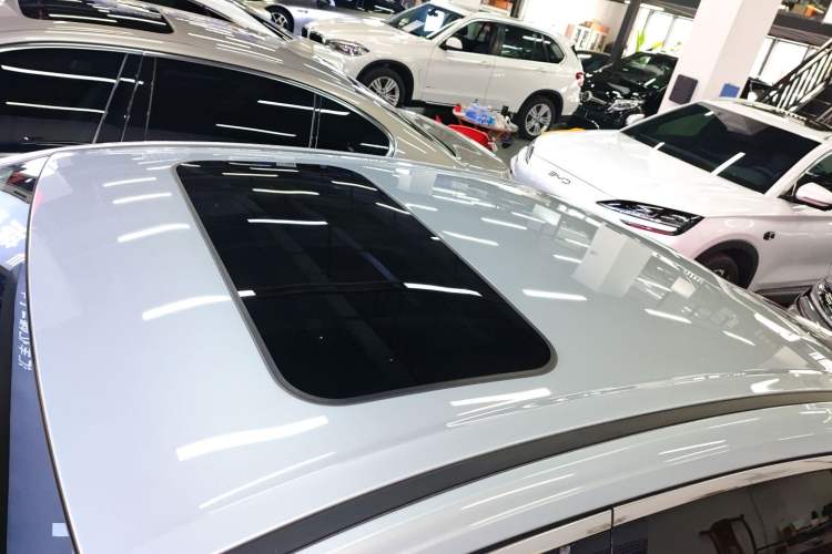 Used Geely Galaxy L6 2025 EM-i 140km Starship Edition Roof