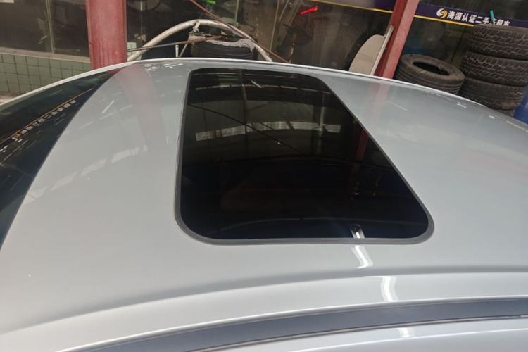 Used Geely Galaxy L6 2025 EM-i 140km Explorer+ Edition Roof