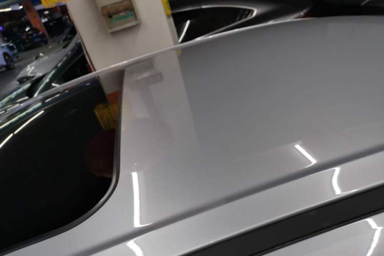 Used Geely Galaxy L6 2025 EM-i 140km Starship Edition Roof