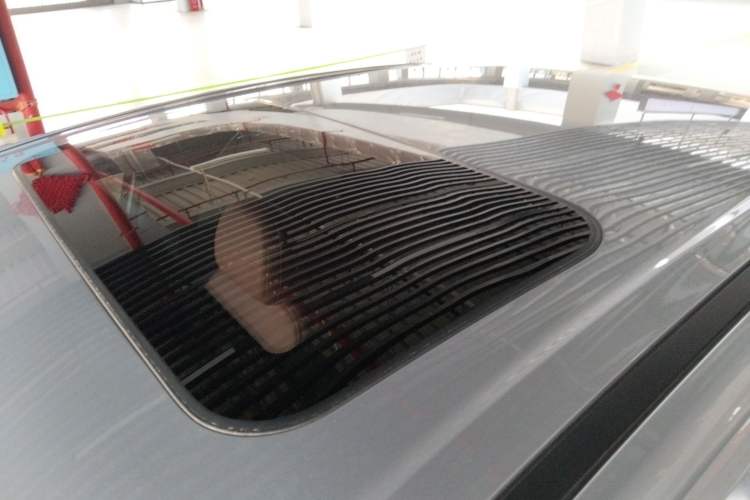 Used Geely Galaxy L6 2025 EM-i 140km Starship Edition Roof