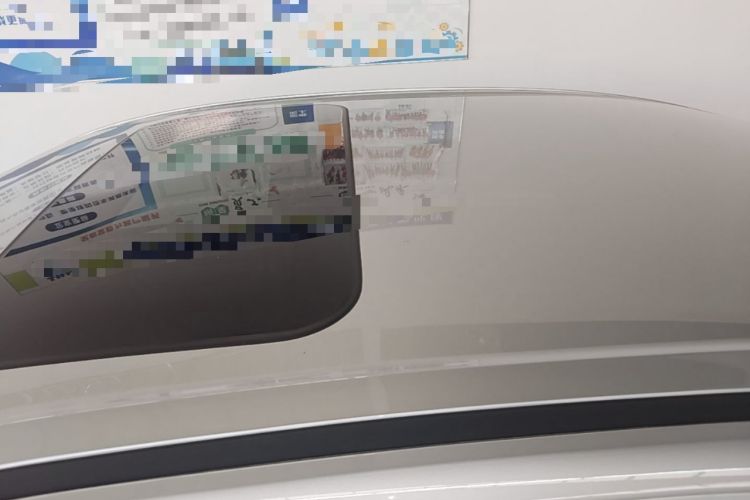 Used Geely Galaxy L6 2025 EM-i 140km Starship Edition Roof