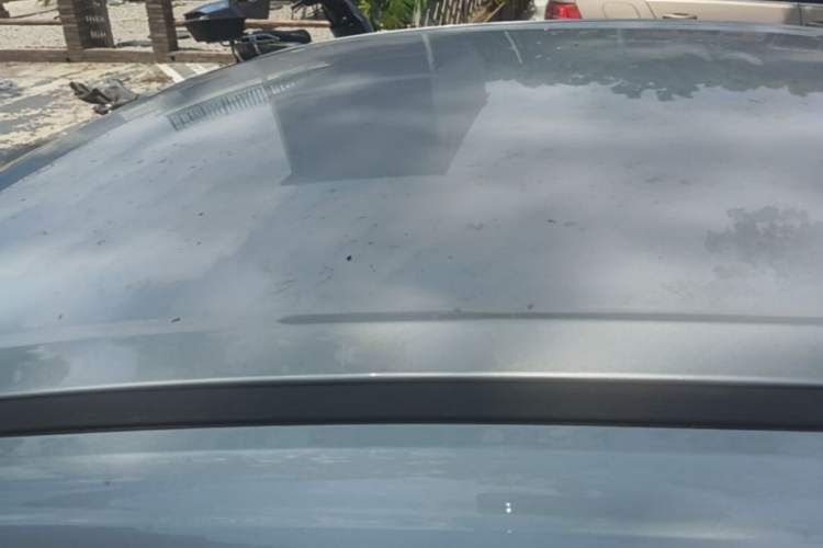 Used Geely Galaxy L6 2025 EM-i 140km Long-Range Version Roof