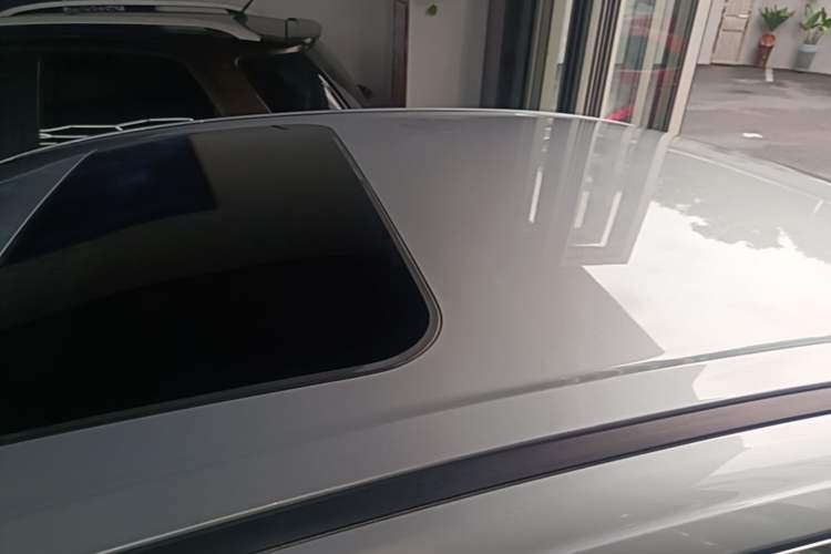 Used Geely Galaxy L6 2025 EM-i 140km Starship Edition Roof