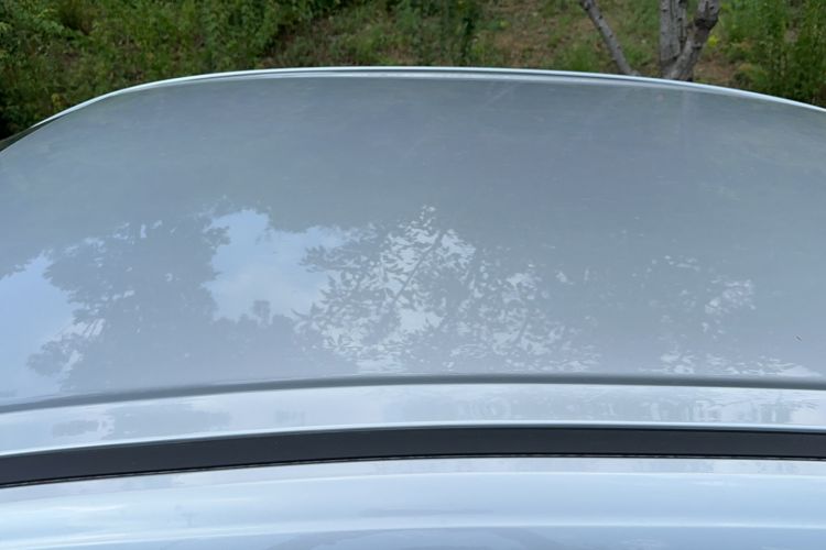 Used Geely Galaxy L6 2025 EM-i 140km Long-Range Version Roof