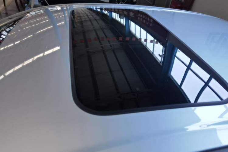 Used Geely Galaxy L6 2025 EM-i 140km Starship Edition Roof