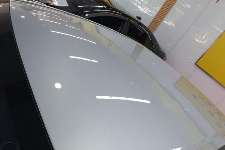 Used Geely Galaxy L6 2025 EM-i 140km Long-Range Version Roof