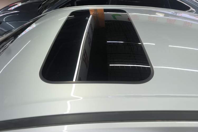 Used Geely Galaxy L6 2025 EM-i 140km Starship Edition Roof
