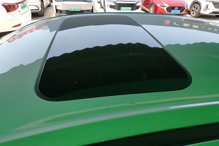 Used Geely Galaxy L6 2025 EM-i 140km Starship Edition Roof