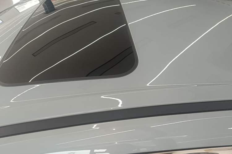 Used Geely Galaxy L6 2025 EM-i 140km Explorer+ Edition Roof