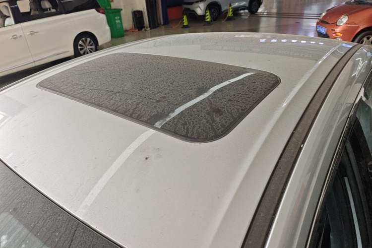 Used Geely Galaxy L6 2025 EM-i 140km Starship Edition Roof