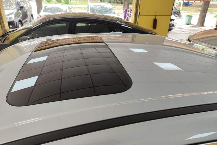 Used Geely Galaxy L6 2025 EM-i 140km Starship Edition Roof