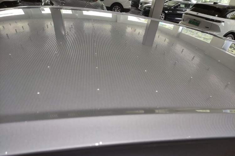 Used Geely Galaxy L6 2025 EM-i 60km Launch Edition Roof