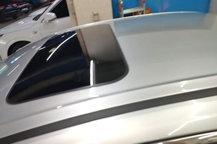 Used Geely Galaxy L6 2025 EM-i 140km Starship Edition Roof