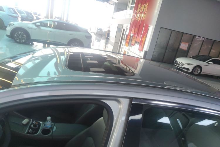 Used Geely Galaxy L6 2025 EM-i 140km Starship Edition Roof