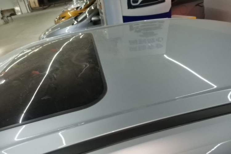 Used Geely Galaxy L6 2025 EM-i 140km Starship Edition Roof