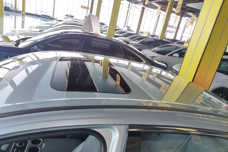 Used Geely Galaxy L6 2025 EM-i 140km Starship Edition Roof