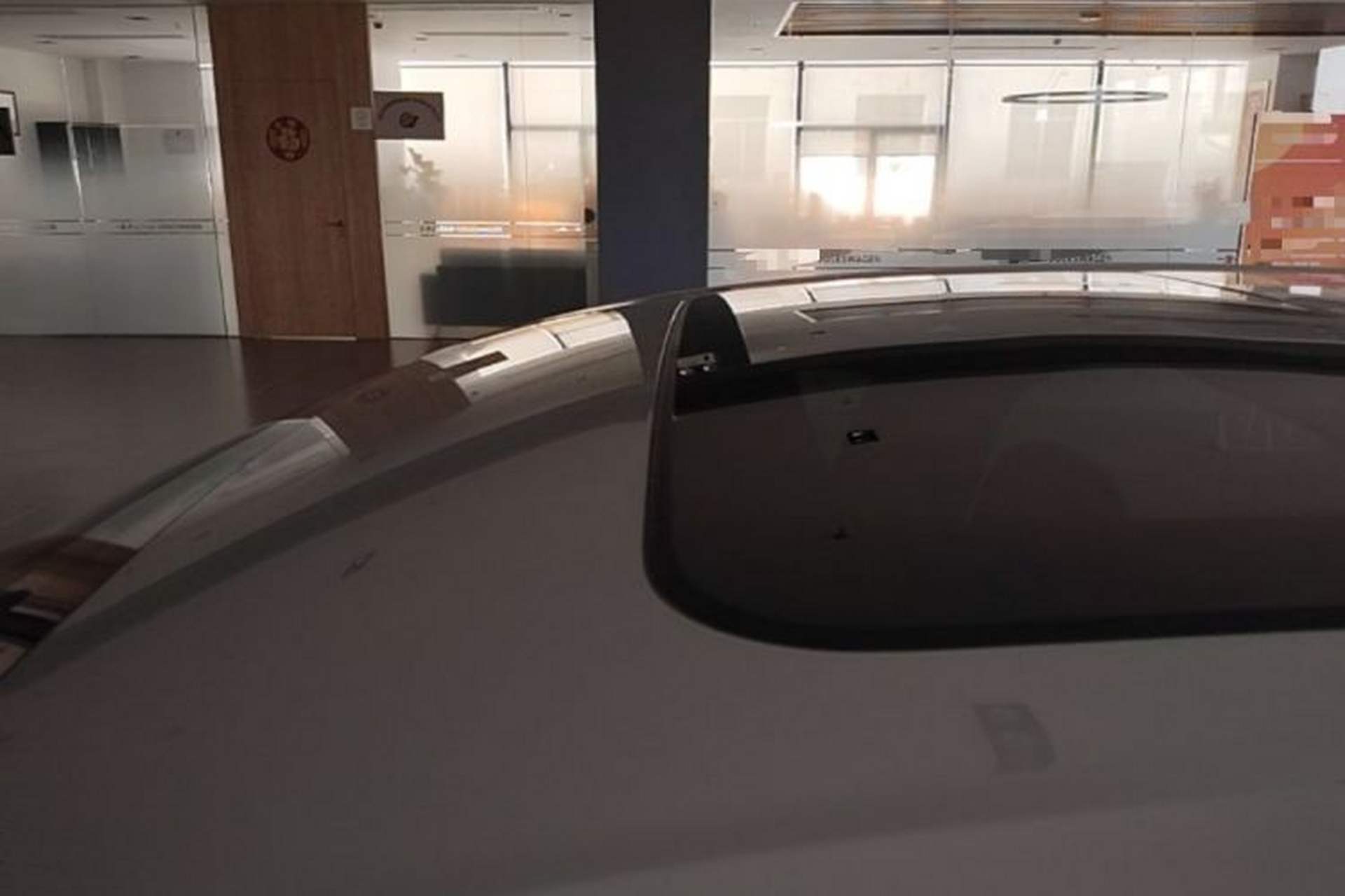 Used Geely Galaxy L6 2025 EM-i 140km Starship Edition Roof