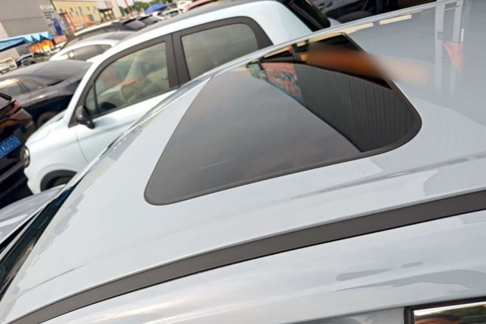 Used Geely Galaxy L6 2025 EM-i 140km Explorer+ Edition Roof