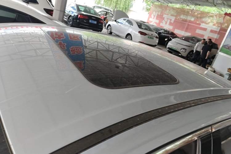 Used Geely Galaxy L6 2025 EM-i 140km Explorer+ Edition Roof
