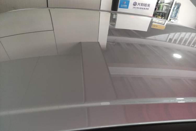 Used Geely Galaxy L6 2025 EM-i 60km Launch Edition Roof