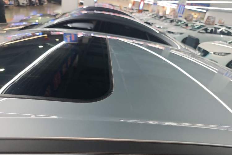 Used Geely Galaxy L6 2025 EM-i 60km Exploration Edition Roof