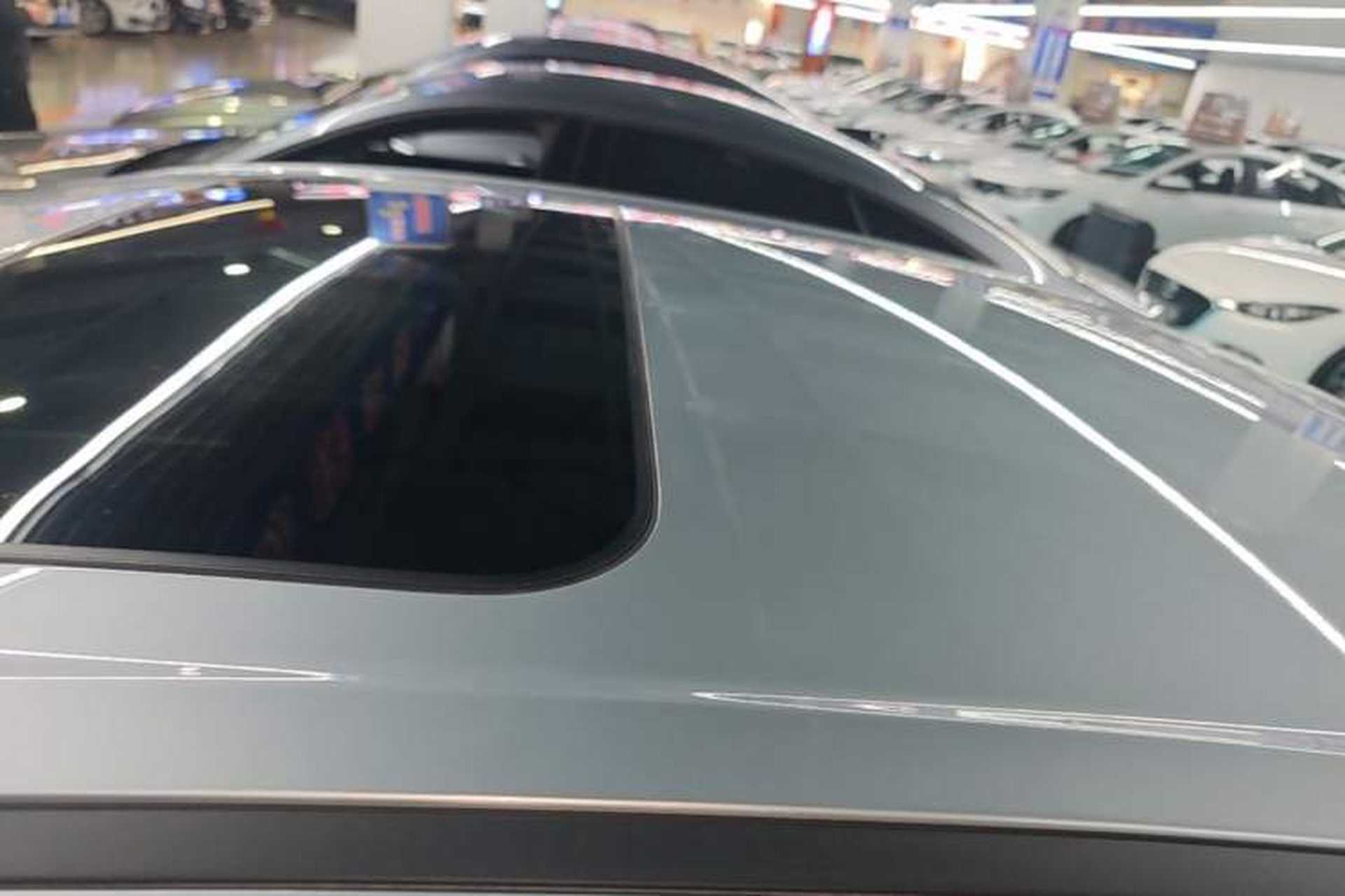 Used Geely Galaxy L6 2025 EM-i 60km Exploration Edition Roof