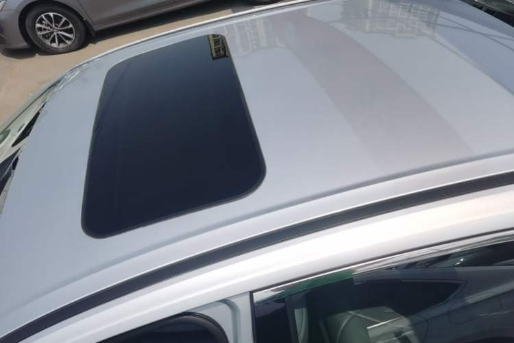 Used Geely Galaxy L6 2025 EM-i 140km Starship Edition Roof
