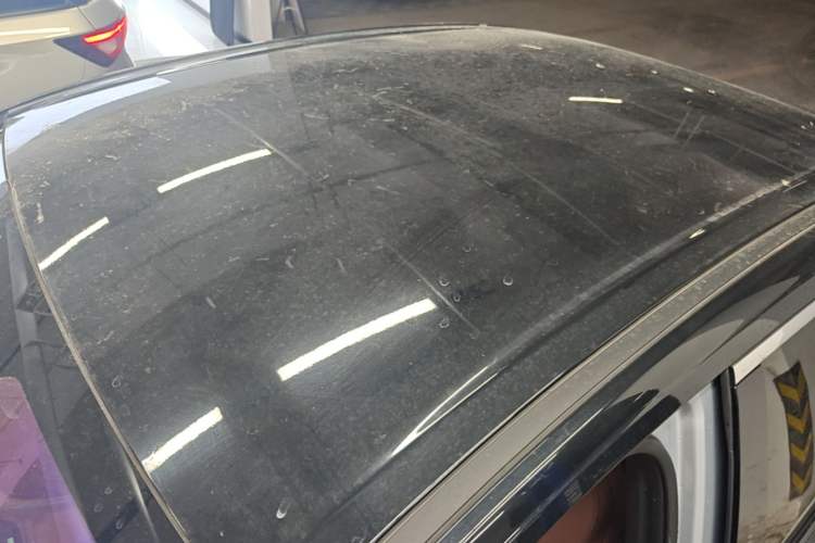 Used Geely Galaxy L6 2025 EM-i 60km Launch Edition Roof
