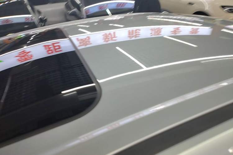 Used Geely Galaxy L6 2025 EM-i 140km Starship Edition Roof