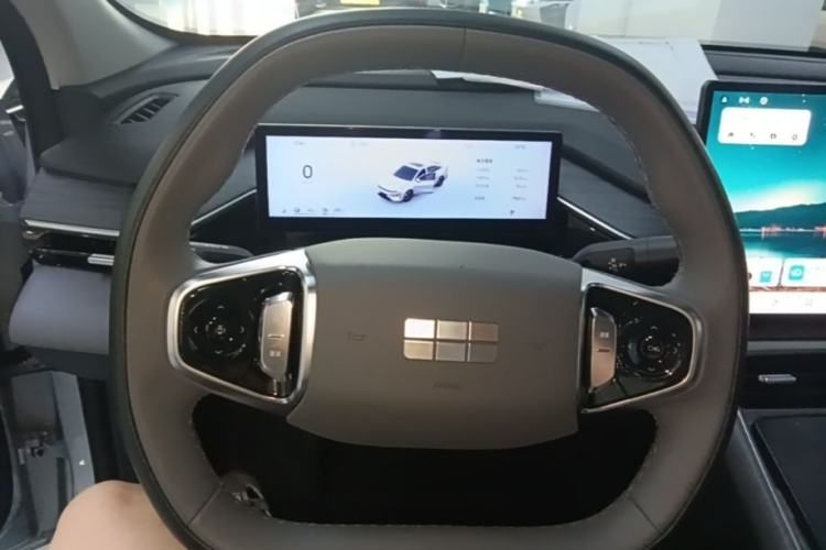 Used Geely Galaxy L6 2025 EM-i 140km Starship Edition Steering Wheel