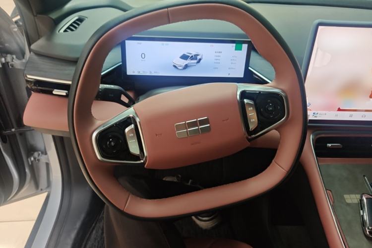 Used Geely Galaxy L6 2025 EM-i 140km Explorer+ Edition Steering Wheel