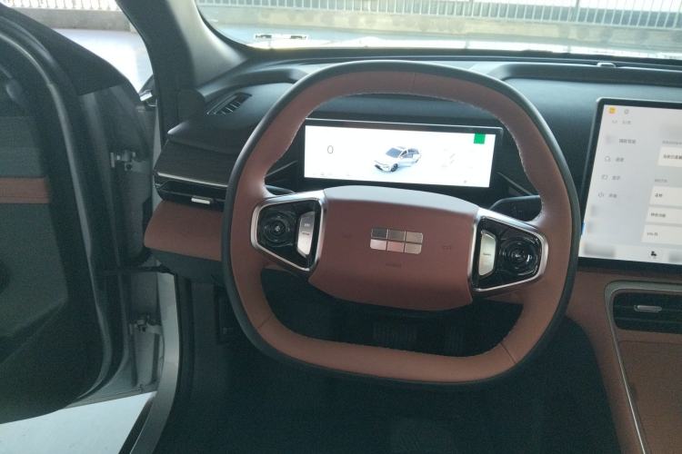 Used Geely Galaxy L6 2025 EM-i 140km Starship Edition Steering Wheel