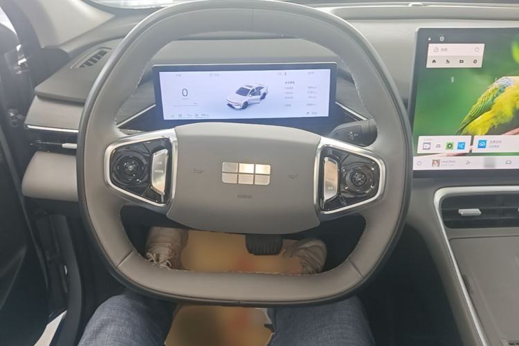 Used Geely Galaxy L6 2025 EM-i 140km Starship Edition Steering Wheel
